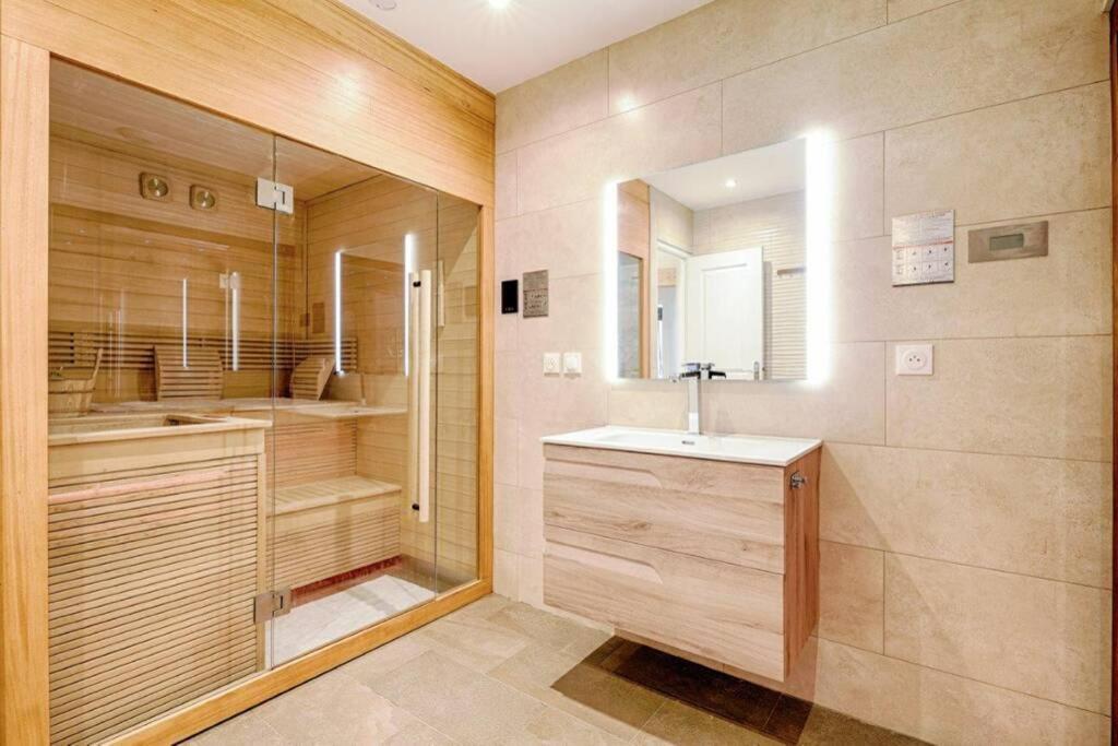 & Maison De Charmes Avec Sauna & Hammam * Audrieu