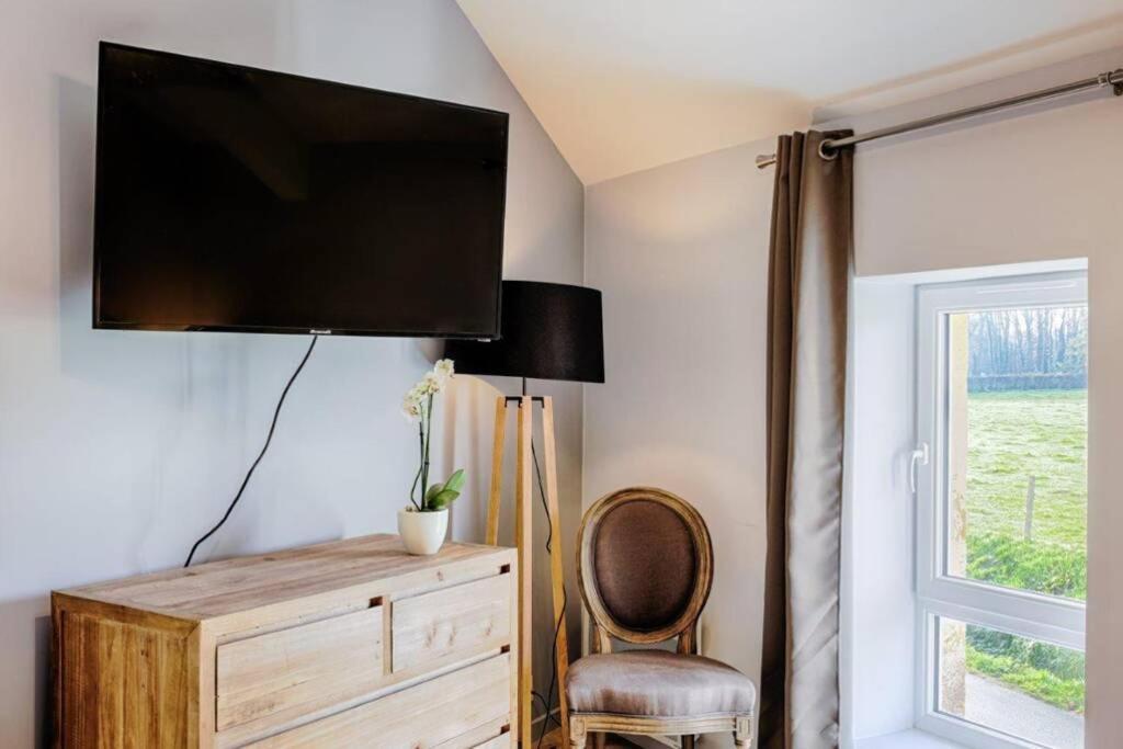 & Maison De Charmes Avec Sauna & Hammam Villa *