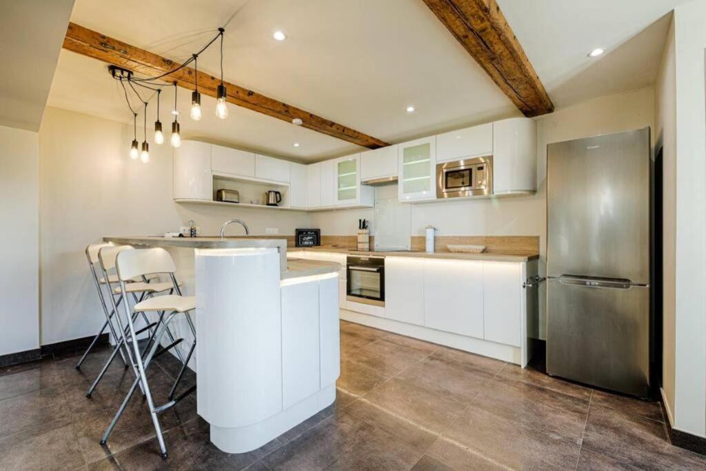 Villa & Maison De Charmes Avec Sauna & Hammam
