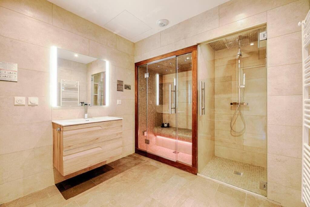 Villa & Maison De Charmes Avec Sauna & Hammam *