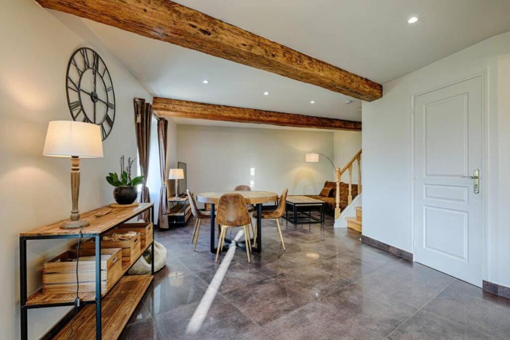 Villa & Maison De Charmes Avec Sauna & Hammam *