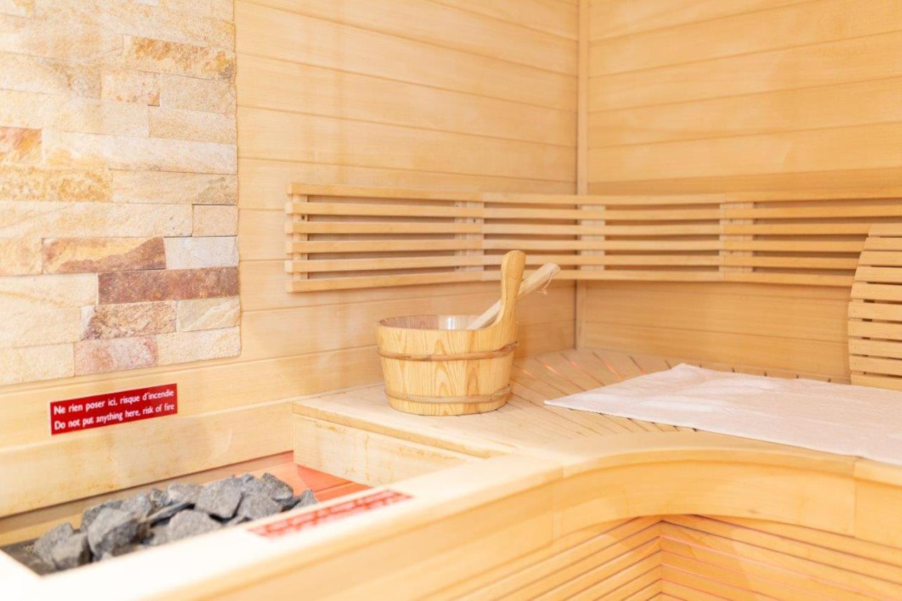 & Maison De Charmes Avec Sauna & Hammam Villa *